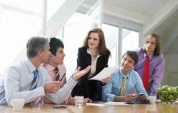 Business People image for Wallace Business Sales